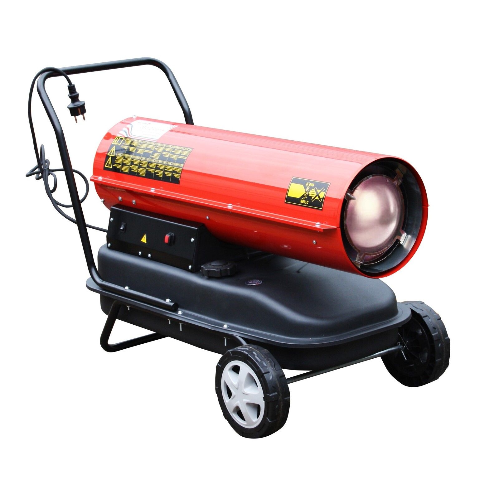 Дизельная тепловая пушка Hintek DIS 50