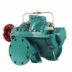 Насос Д 320-50 под 75кВт  б/дв, б/р