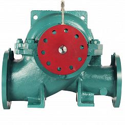 Насос Д 200-36а под 30кВт  б/дв, б/р